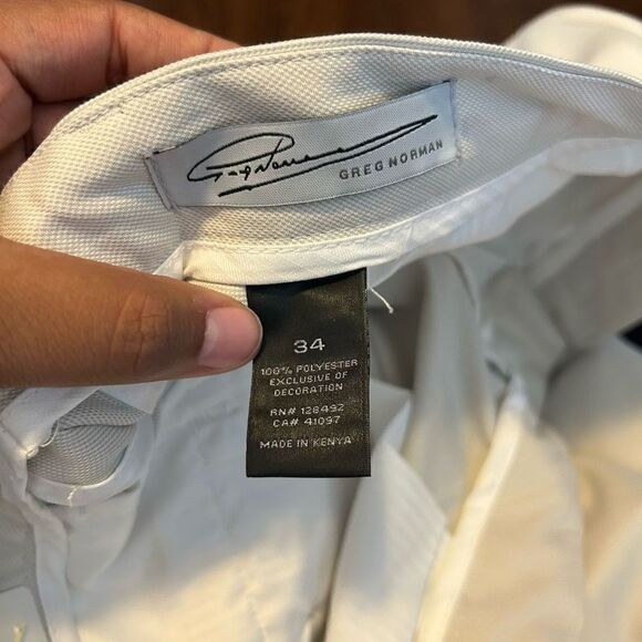 New Greg Norman Shorts - Picture 4 of 4